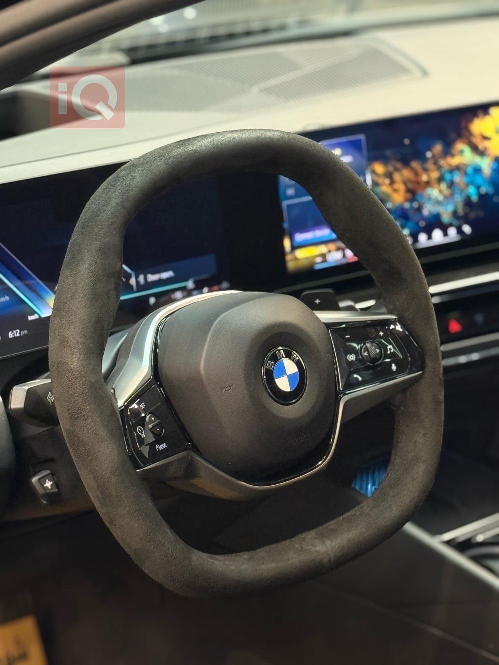 بي ام دبليو الفئة 5